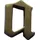Alpertec - Hausnummer Buchstabe A Bronze Hausnummern Hausnummerschild
