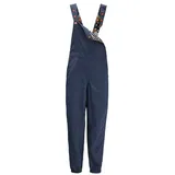 Jack Wolfskin Villi Overall - Dark Sea / Sea - 116