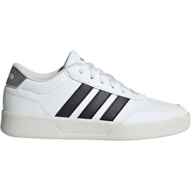 adidas Breaknet 3.0 Damen Ftwr White/Core Black/Silver Met. 38 2/3