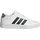 adidas Breaknet 3.0 Damen Ftwr White/Core Black/Silver Met. 38 2/3