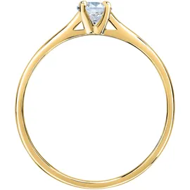 Live Diamond Ring Live Diamond gold 54