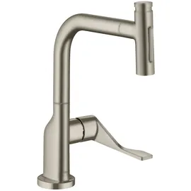 Hansgrohe Citterio Einhebelmischer Chrom