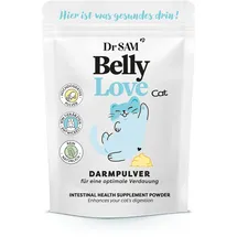 dr. sam BellyLove Darmpulver für Katzen 45 g