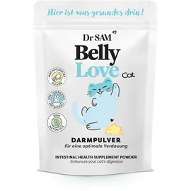 dr. sam BellyLove Darmpulver für Katzen 45 g