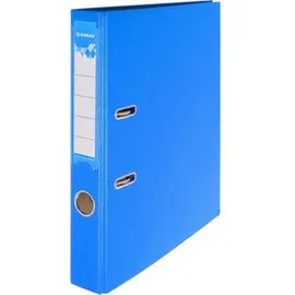 Donau Elektronik DONAU Klassik Ordner blau 5,0 cm