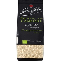 Garofalo 100% Bio-Quinoa,Reich an Proteinen,Glutenfrei 300g