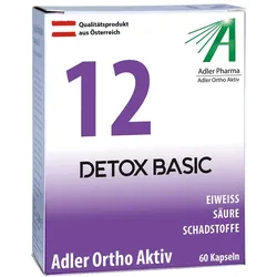 Adler Ortho Aktiv Kapseln Nummer 12