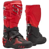 Fox Instinct Schwarz/Rot 47