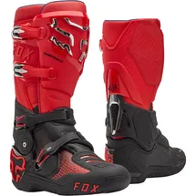 Fox Instinct Schwarz/Rot 47