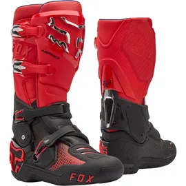Fox Instinct Schwarz/Rot 47