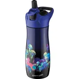 Maped Edelstahl-Trinkflasche Deepsea Paradise blau 0,58 l