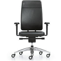 Design Bürodrehstuhl Girsberger Reflex 1 Polsterrücken