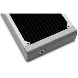 EK Water Blocks EKWB EK-Quantum Surface P240M Heizkörper, Dual, Weiß