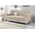 Home Affaire Couch Mikrofaser 2-Sitzer Beige