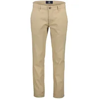 Lerros Chinohose Comfort Fit Braun 31 30