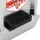 Royal Catering Softeismaschine Gastro Eisherstellung, Silber