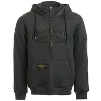 West Coast Choppers Choppers Por Vida Reißverschlusspullover - Grey