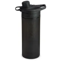 Grayl Geopress Wasserfilter Trinkflasche 710ml covert black