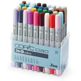 Copic Ciao Set E Layoutmarker