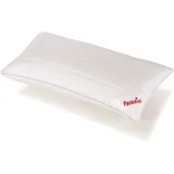 Paradies Softy Duett Plus 40 x 80 cm Weiß