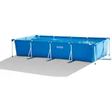 Intex 28274GN Frame Pool-Set inkl. Filter 450x220x84cm