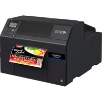 Epson ColorWorks CW-D6500Ae - Etikettendrucker - Farbe - Tintenstrahl