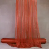 Tüll Stoff für Hochzeit Vorhang,Querbehang Hochzeitsbogen,160 x 1000cm Hochzeitsdeko Gardinen Deko Schals,Tüllstoff zum Nähen Meterware,Kostümstoff,Dekostoff für Fotografie,Party,Zeremonie,Karamell