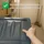 BigDean Aufbewahrungsbox 60 L 4-tlg. grau|weiß