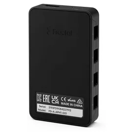 Fractal Design Adjust Pro Hub, Lüftersteuerung, Black