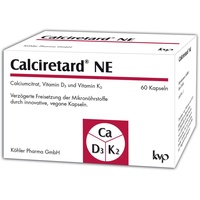 Köhler Pharma GmbH Calciretard NE