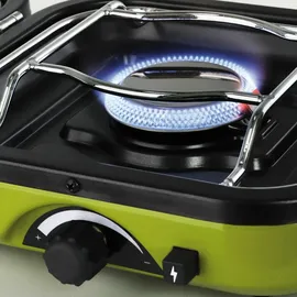 MEVA DUAL Compact + Grill