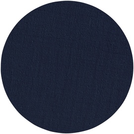 Alvi Alvi® 4-Seasons Mull-Schlafsack Poseidon dunkelblau, 70 cm
