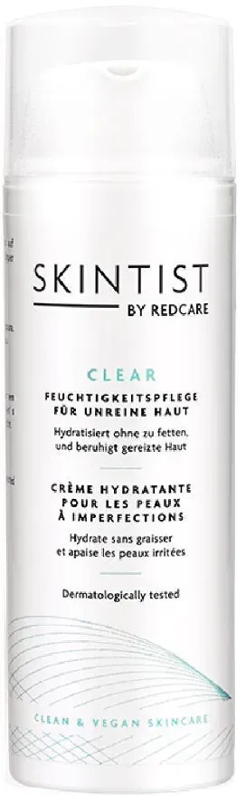 Skintist Clear Feuchtigkeitspflege