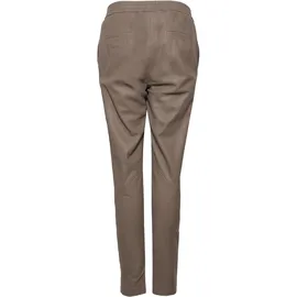 Maze Lederhose braun S