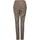 Maze Lederhose braun S