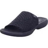 Jana Damen 8-27262-44 Mule, Schwarz, 38 EU - 38