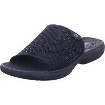 Jana Damen 8-27262-44 Mule, Schwarz, 38 EU - 38