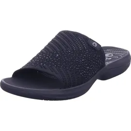 Jana Damen 8-27262-44 Mule, Schwarz, 38 EU - 38
