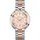 BULOVA Rubaiyat Quarz Edelstahl 35 mm 98P174