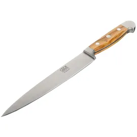 Güde Solingen Alpha Olive Schinkenmesser 21 cm