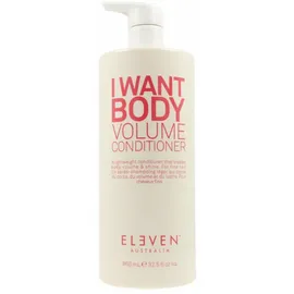 Eleven Australia I Want Body Volume Conditioner 960 ml