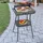 Clatronic Barbecue-Standgrill BQS 3508