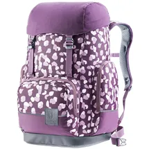 Deuter Scula plum dots