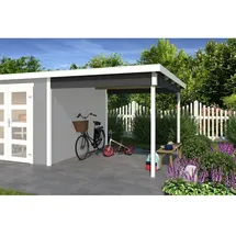 Lasita Maja »Zambezi Anbau 300x250 carbongrau