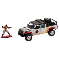 Jada Toys Marvel X-Men Jeep Gladiator 1:32