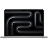 Apple MacBook Pro M5 2025 14'' 16 GB RAM 1 TB SSD 10-Core GPU Silber MDE54ZE/A