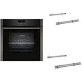 Neff BMK320EAP (grafit) Einbaubackofen