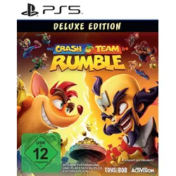Crash Team Rumble (Deluxe Edition)