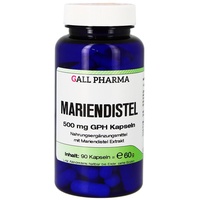 Hecht Pharma Mariendistel 500 mg GPH Kapseln 90 St.