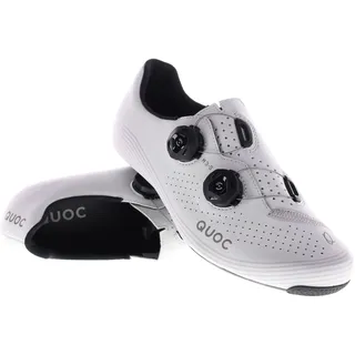 Quoc M3 Sport Rennradschuhe-Weiss-42